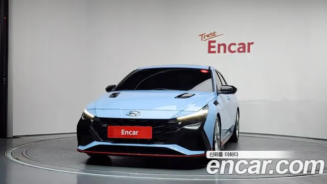 Hyundai AVANTE — Фото автомобиля 3