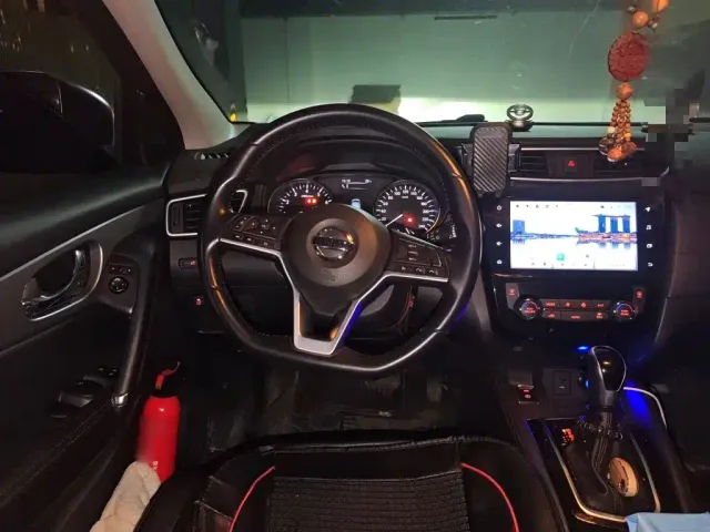 Nissan Qashqai — Фото автомобиля 6