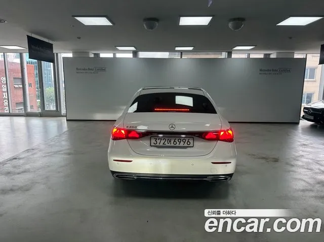 Mercedes-Benz E-Class W214 — Фото автомобиля 4