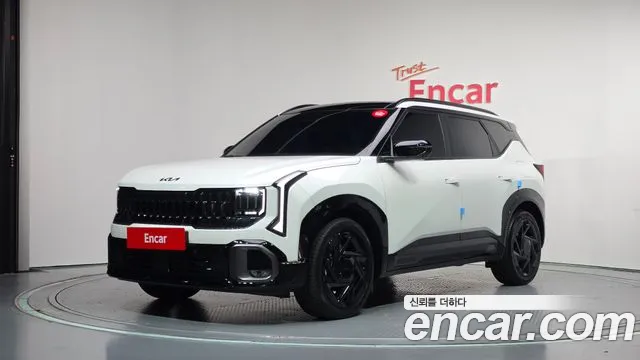 Фотография автомобиля — Kia Seltos Generation 2