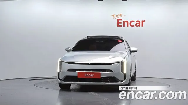 Kia K8 K8 (New) Hybrid — Фото автомобиля 3