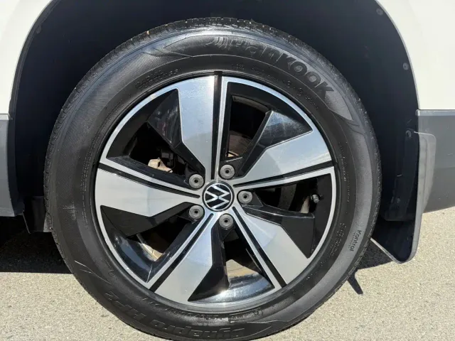 Volkswagen Tharu — Фото автомобиля 11