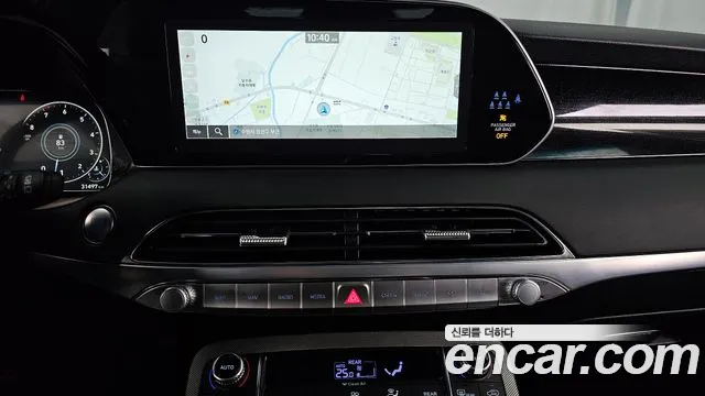 Hyundai Palisade Palisade Бензин 3.8 4WD — Фото автомобиля 14