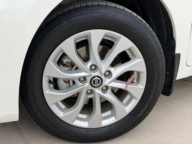 Nissan Sylphy — Фото автомобиля 18