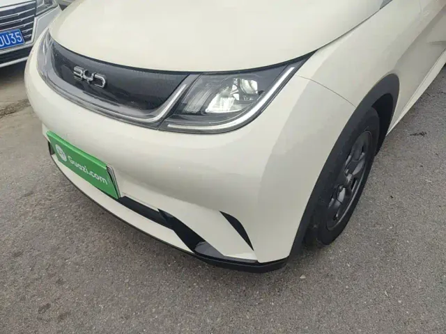 BYD Dolphin — Фото автомобиля 23