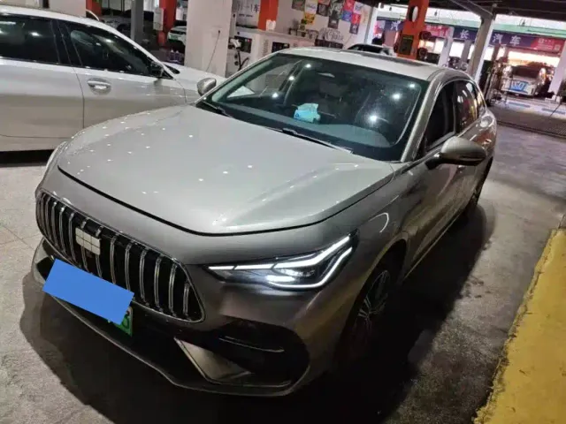 Фотография автомобиля — Geely Galaxy Stellar 6