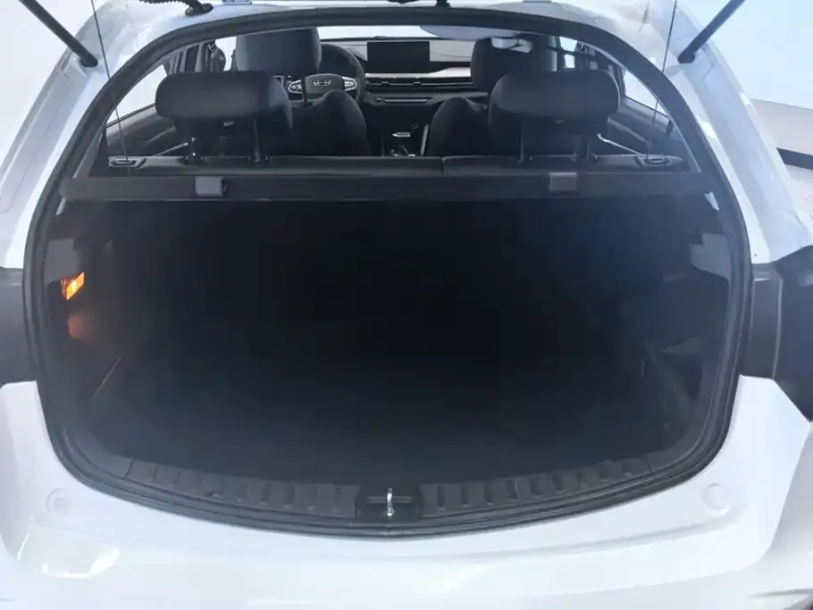 Geely Vision X3 2021 PRO 1.5L CVT Premium — Фото автомобиля 4