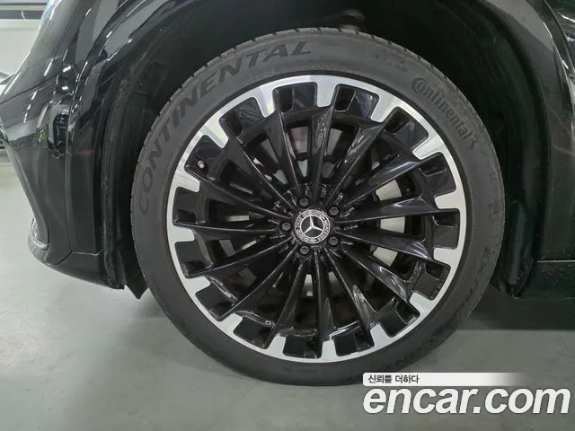 Mercedes-Benz EQS X296 — Фото автомобиля 5