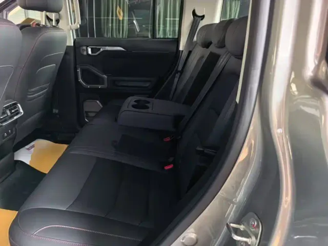 Jetour T2 — Фото автомобиля 16
