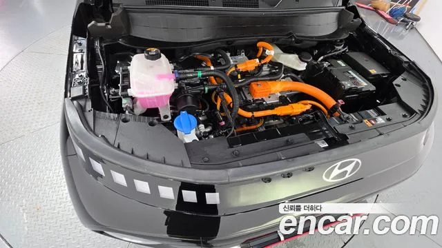 Hyundai Casper Casper Electric Inspiration — Фото автомобиля 6