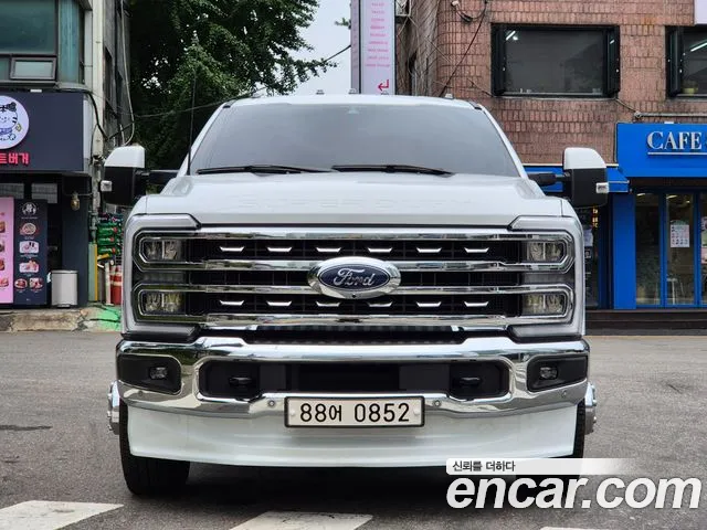 Ford F350 — Фото автомобиля 2