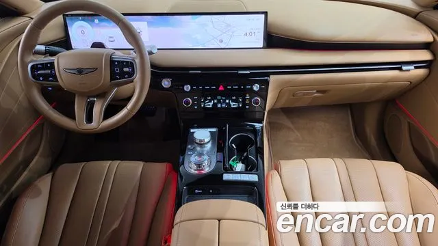 Genesis G80 Бензин 2.5 турбо 2WD — Фото автомобиля 5