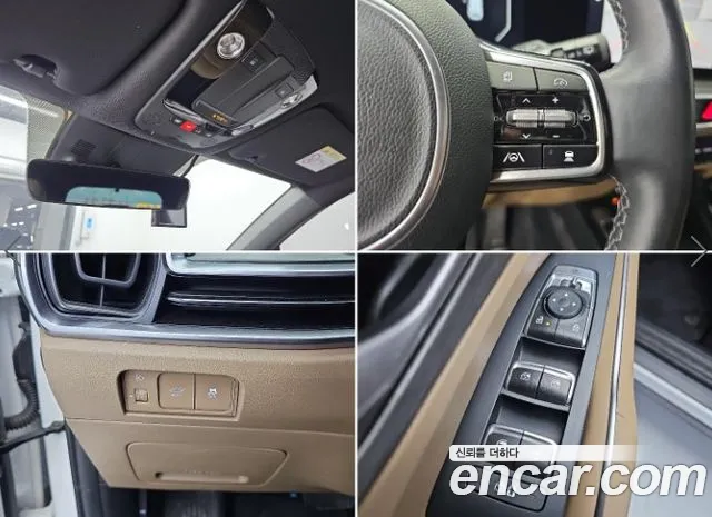 Kia Sorento 4th Gen — Фото автомобиля 16