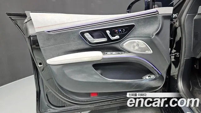 Mercedes-Benz EQS V297 — Фото автомобиля 24