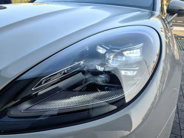 Porsche Macan — Фото автомобиля 16