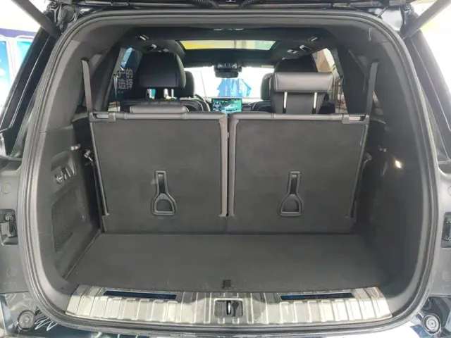 GAC Trumpchi GS8 — Фото автомобиля 4