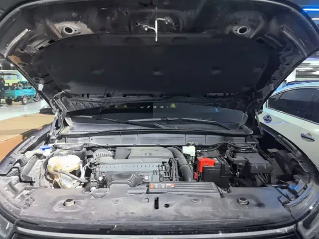 Ford Edge — Фото автомобиля 19