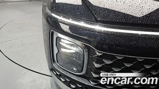 Hyundai Grandeur Grandeur (GN7) 3.5 LPG 2WD (Такси) — Фото автомобиля 19