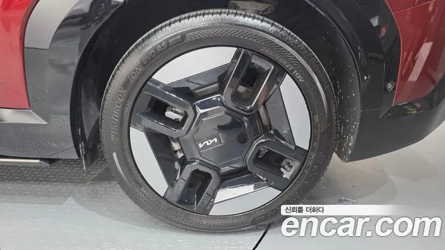 Kia EV9 — Фото автомобиля 14