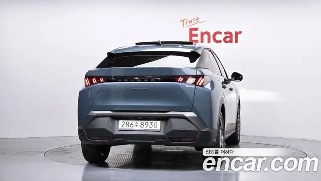 Peugeot 3008 — Фото автомобиля 3