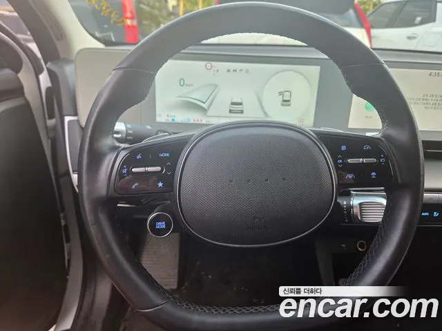 Hyundai Ioniq 5 — Фото автомобиля 3