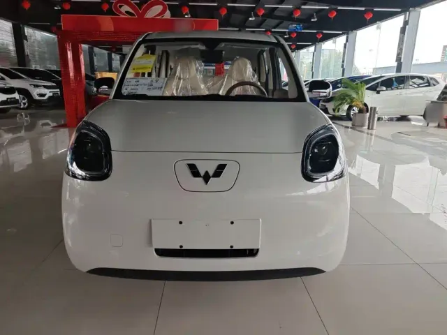 Wuling Hongguang Mini EV — Фото автомобиля 7