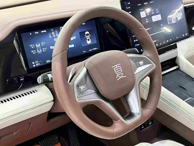 BYD Xia — Фото автомобиля 18