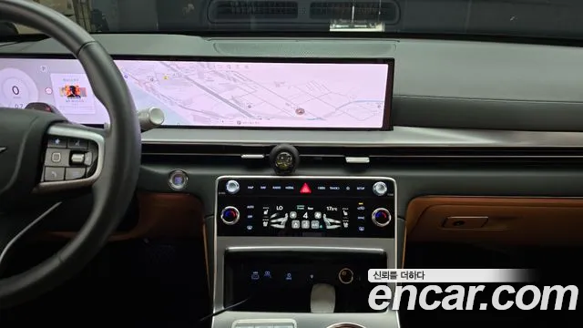 Genesis GV80 2.5T Бензин AWD — Фото автомобиля 13