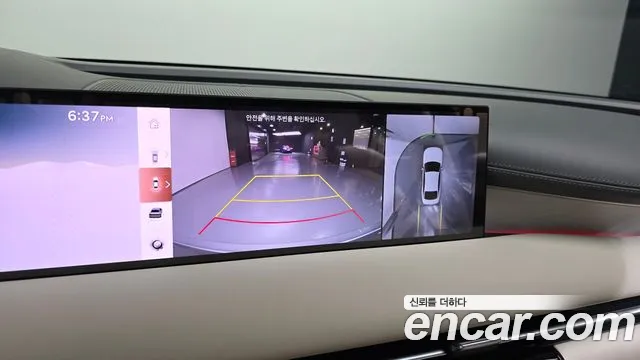 Genesis G80 Бензин 2.5 турбо AWD — Фото автомобиля 15