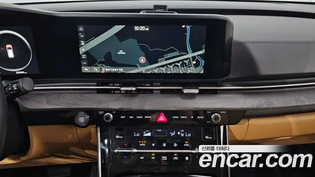 Kia Carnival 4th Gen — Фото автомобиля 21