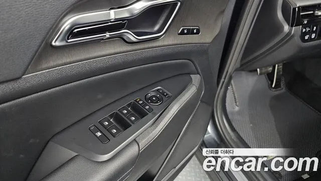 Kia Sportage 5th Gen — Фото автомобиля 27