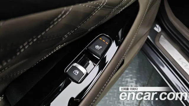 Kia K8 Hybrid — Фото автомобиля 29