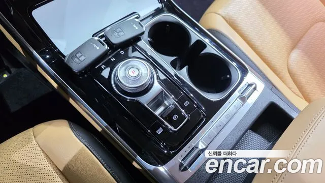 Kia Canival Carnival 4 поколение Дизель 9 мест Signature — Фото автомобиля 7