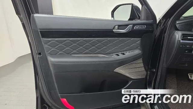 Hyundai Palisade Palisade Бензин 3.8 4WD — Фото автомобиля 19