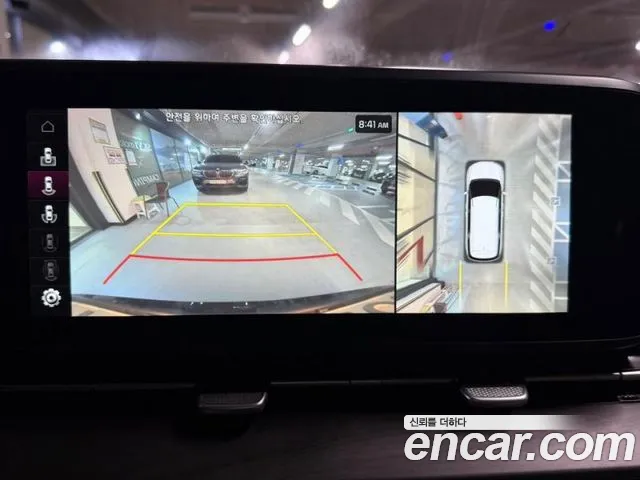 Kia Canival Carnival 4 поколение Бензин 7 мест Signature — Фото автомобиля 10