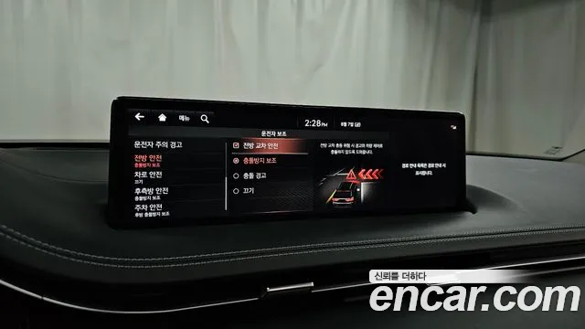 Genesis GV70 3.5T Бензин AWD — Фото автомобиля 13