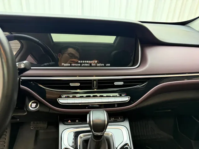 GAC Trumpchi M6 — Фото автомобиля 9