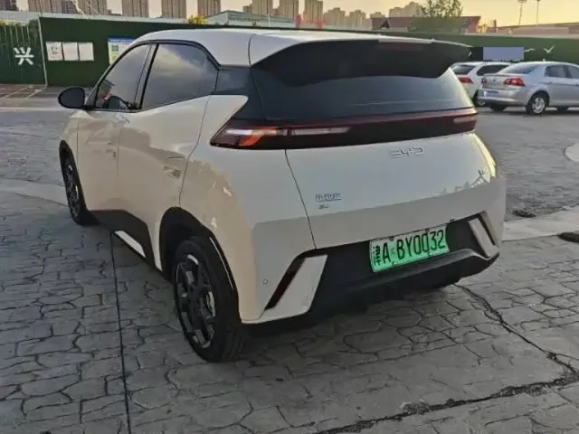 BYD Seagull — Фото автомобиля 6