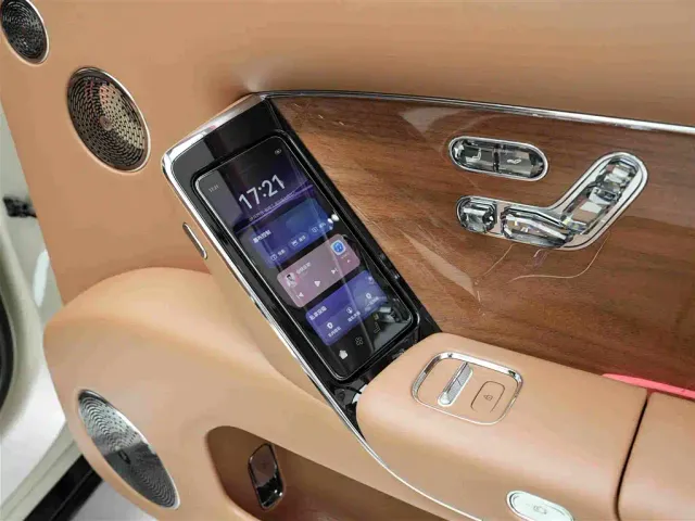Maextro S800 — Фото автомобиля 22