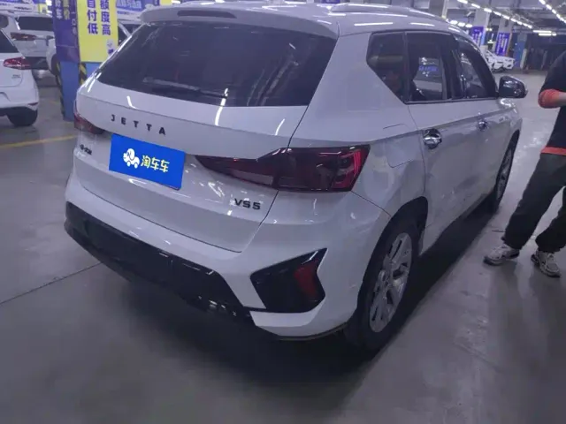 Jetta VS5 — Фото автомобиля 3