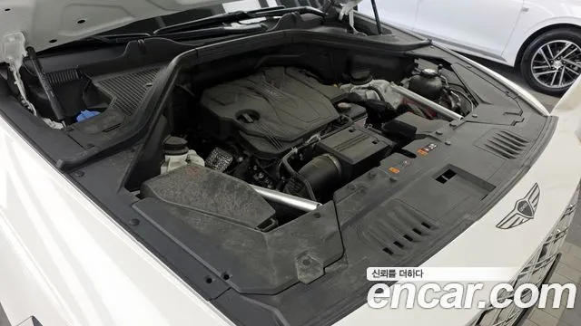 Genesis GV80 2.5T Бензин AWD — Фото автомобиля 6