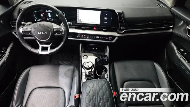 Kia Sportage — Фото автомобиля 7