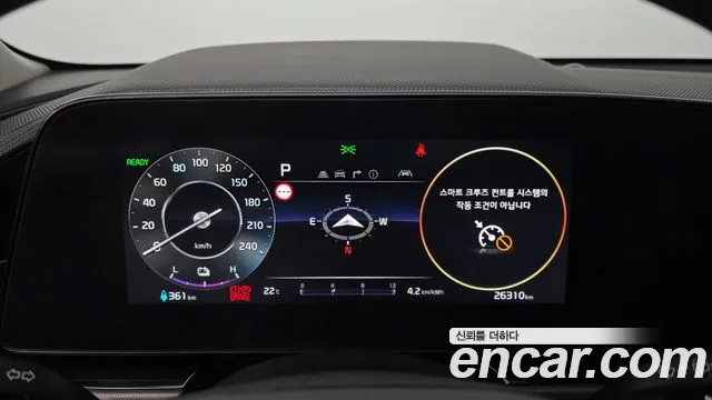 Kia Niro All Niro EV Air — Фото автомобиля 8