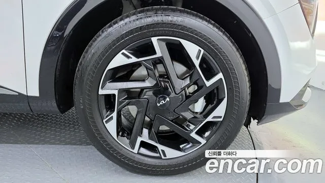 Kia Sportage Sportage 5-е поколение Дизель 2.0 2WD — Фото автомобиля 5