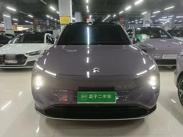 Nio EC6 — Фото автомобиля 2