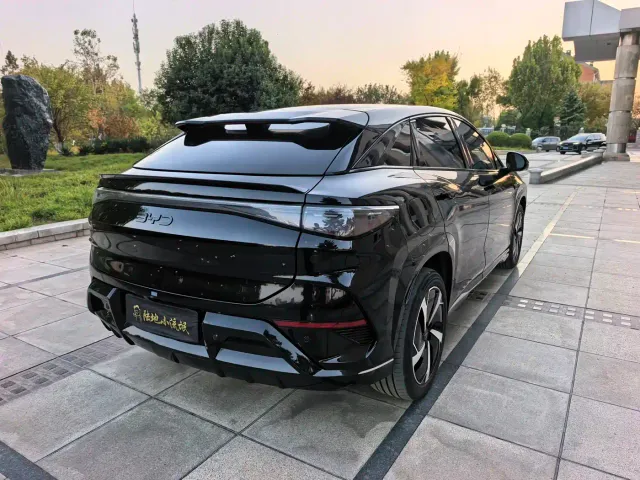 BYD Sealion 07 EV — Фото автомобиля 5