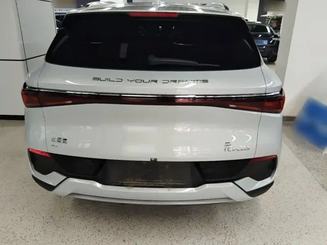 BYD Yuan PLUS — Фото автомобиля 5