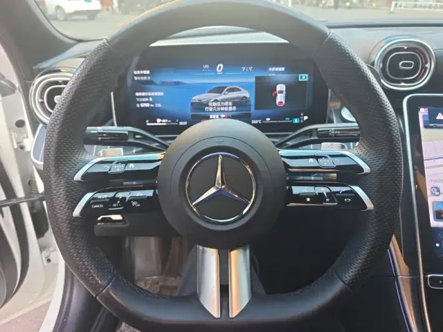 Mercedes-Benz C-Class — Фото автомобиля 15