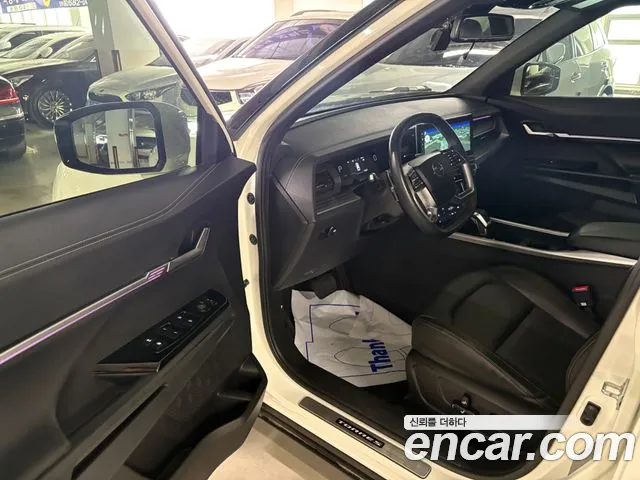KG_Mobility_Ssangyong Torres Torres Бензин 1.5 2WD — Фото автомобиля 10