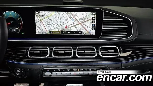 Mercedes-Benz GLS-Class — Фото автомобиля 14